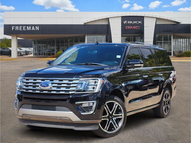 2020 Ford Expedition Max