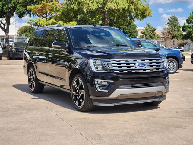 2020 Ford Expedition Max Limited Grapevine TX