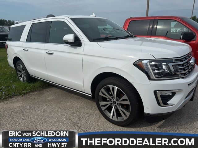 2020 Ford Expedition Max Limited Milwaukee WI