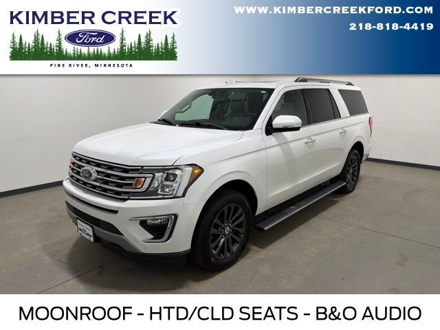 2020 Ford Expedition Max Limited