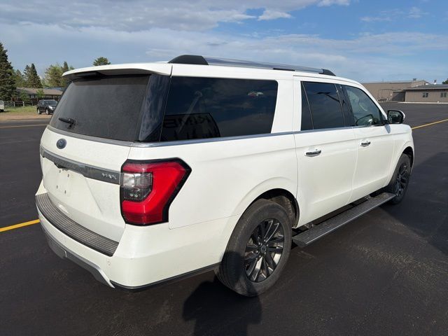 2020 Ford Expedition Max Limited Pine River MN