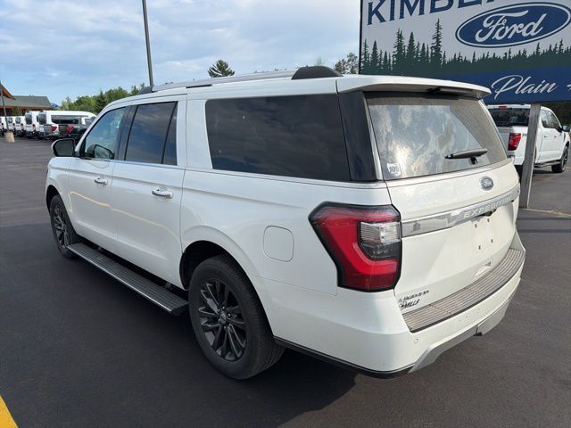 2020 Ford Expedition Max Limited Pine River MN