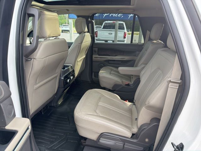 2020 Ford Expedition Max Limited Pine River MN