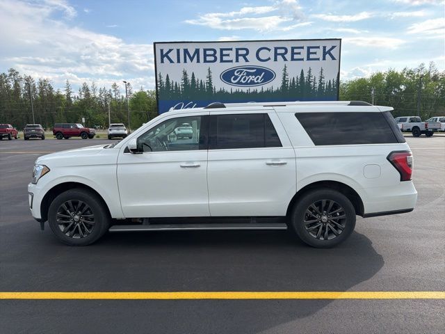 2020 Ford Expedition Max Limited Pine River MN