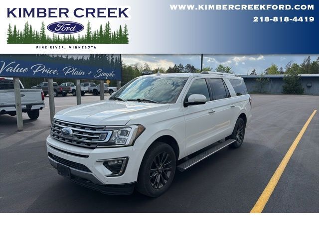 2020 Ford Expedition Max Limited