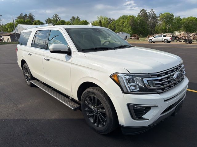 2020 Ford Expedition Max Limited Pine River MN