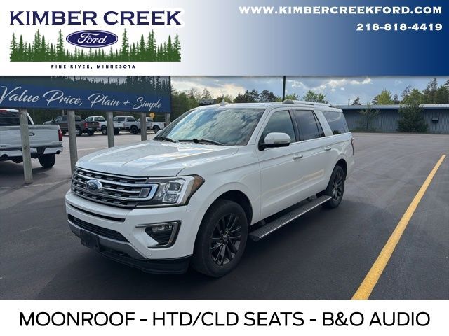 2020 Ford Expedition Max Limited