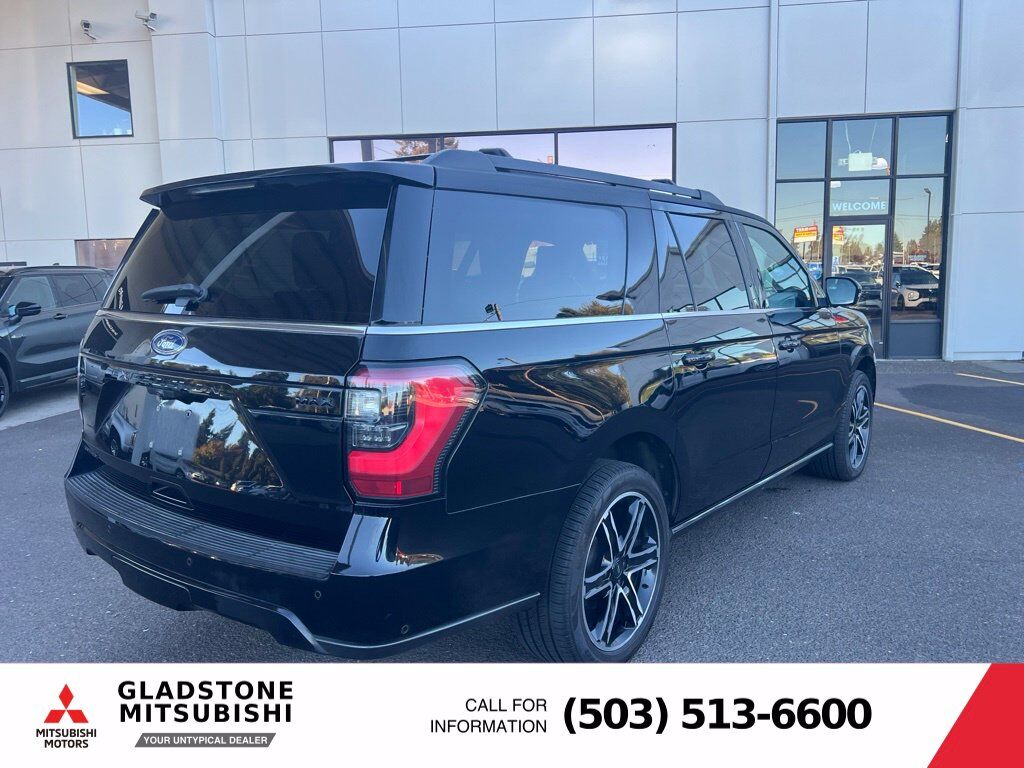 2020 Ford Expedition Max Limited Milwaukie OR