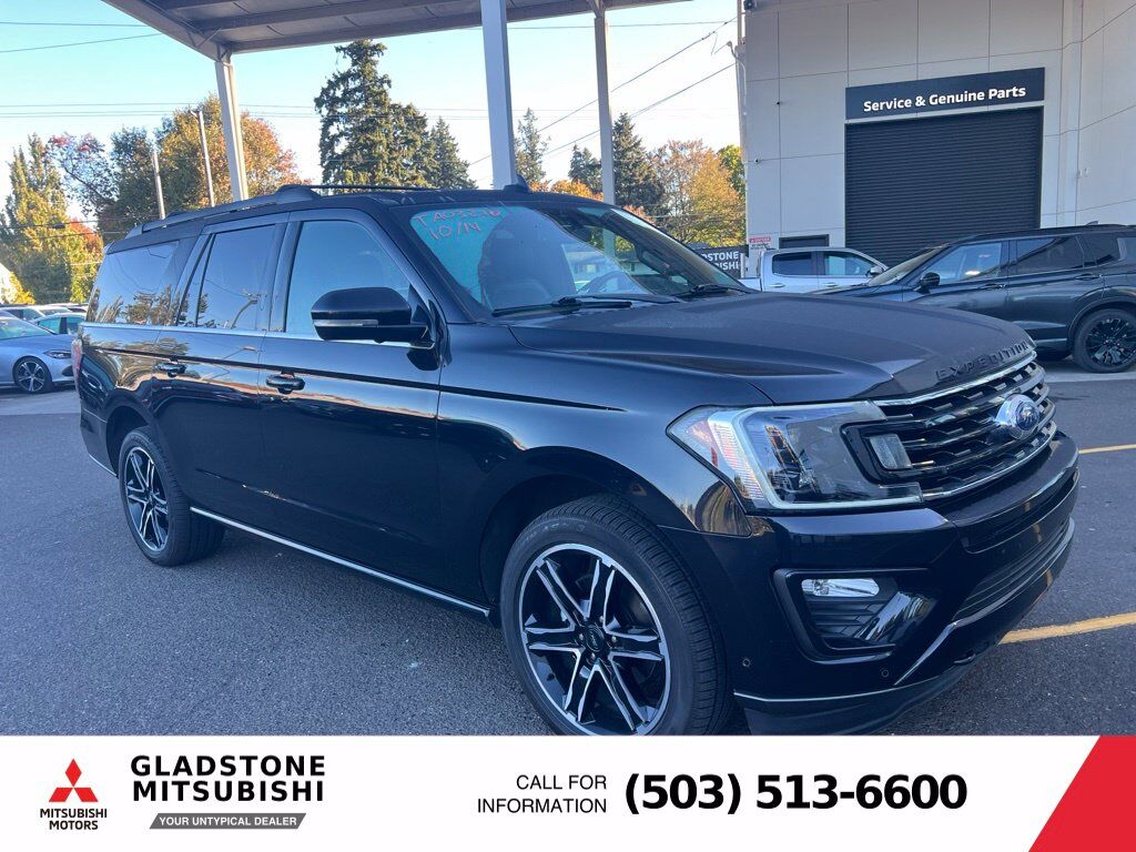 2020 Ford Expedition Max Limited