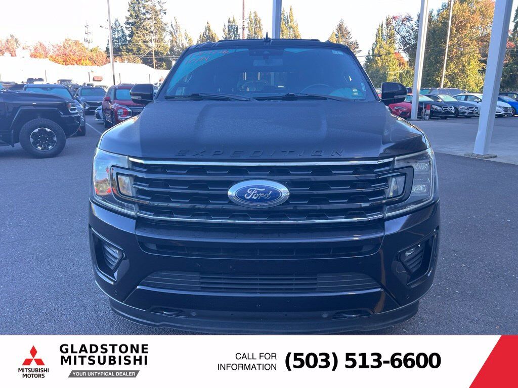2020 Ford Expedition Max Limited Milwaukie OR