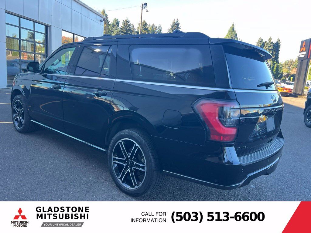 2020 Ford Expedition Max Limited Milwaukie OR