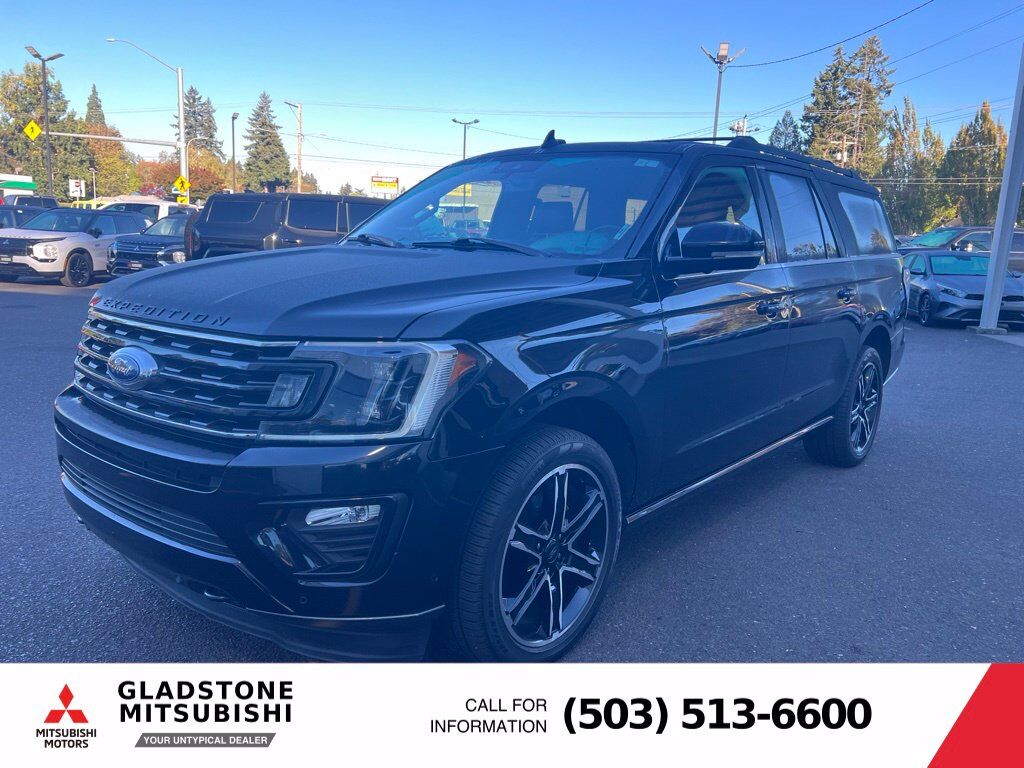 2020 Ford Expedition Max Limited Milwaukie OR