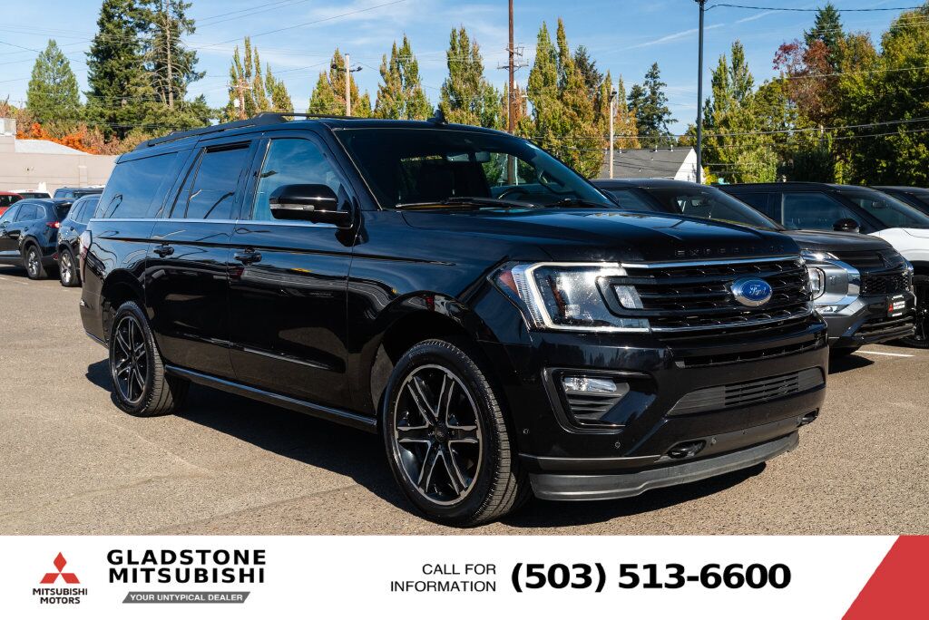 2020 Ford Expedition Limited