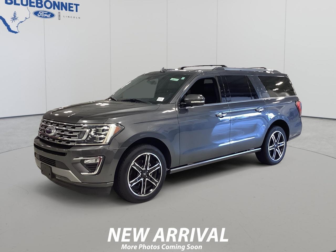 2020 Ford Expedition Max Limited