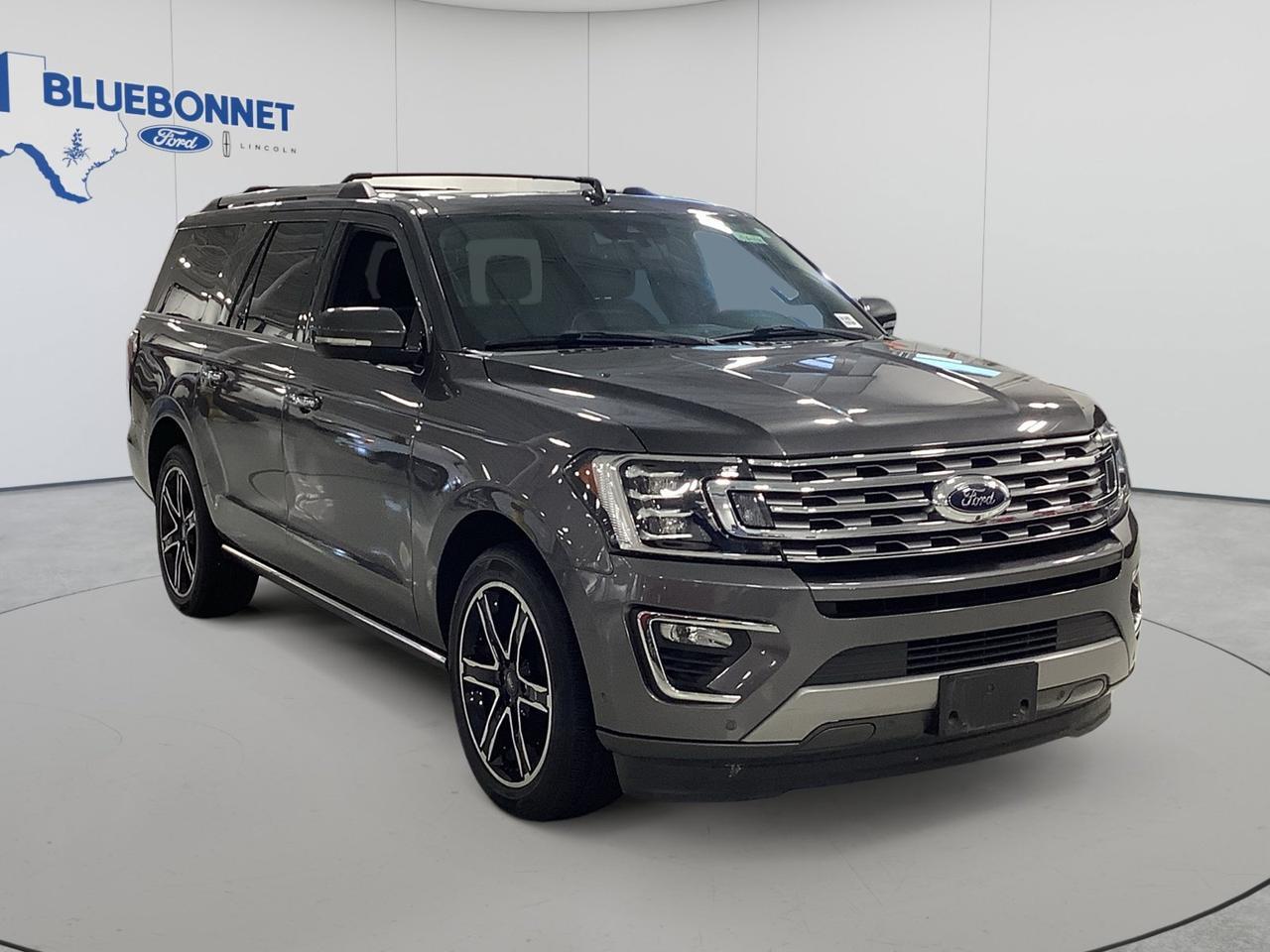 2020 Ford Expedition Max Limited