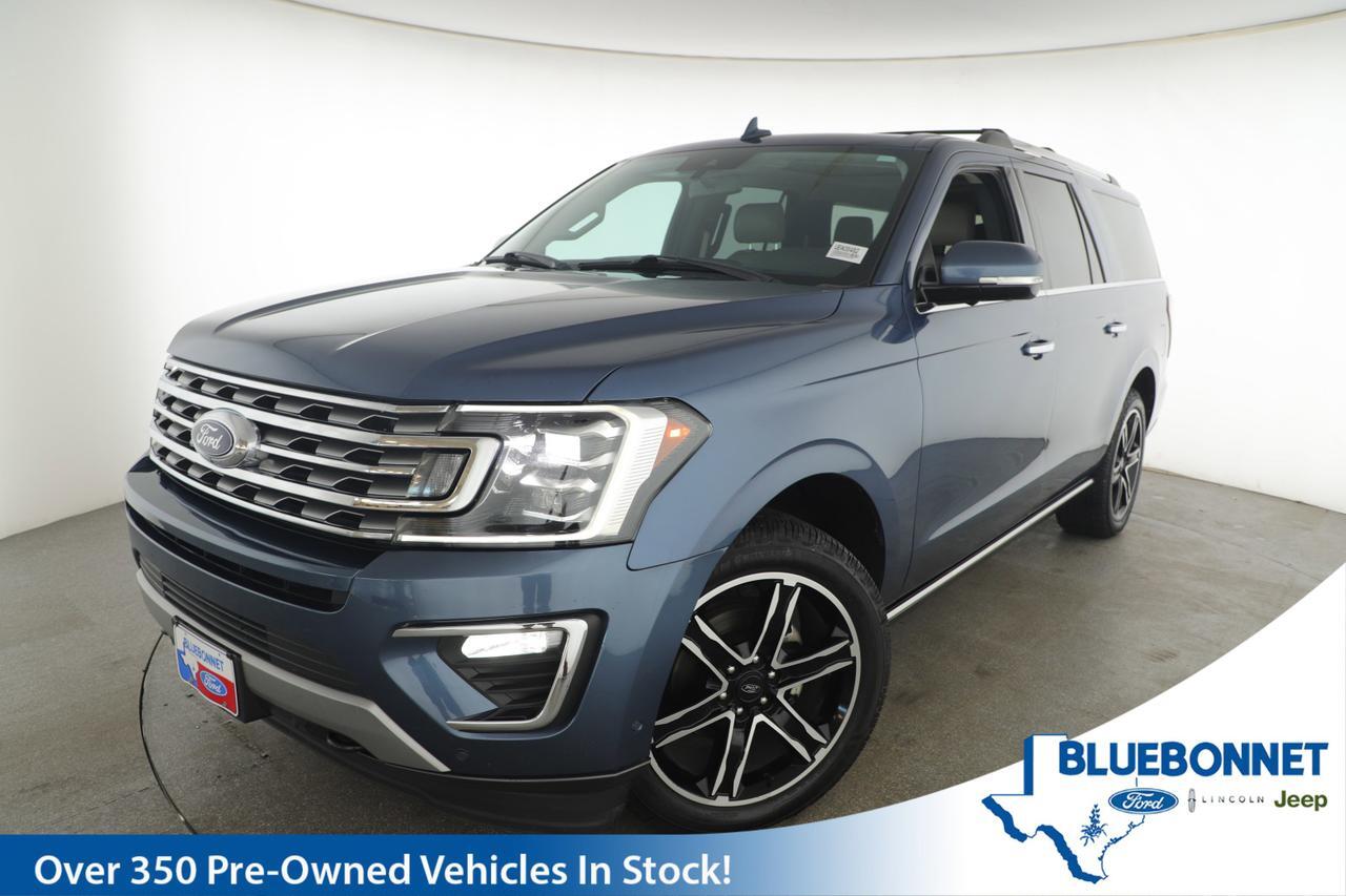 2020 Ford Expedition Max