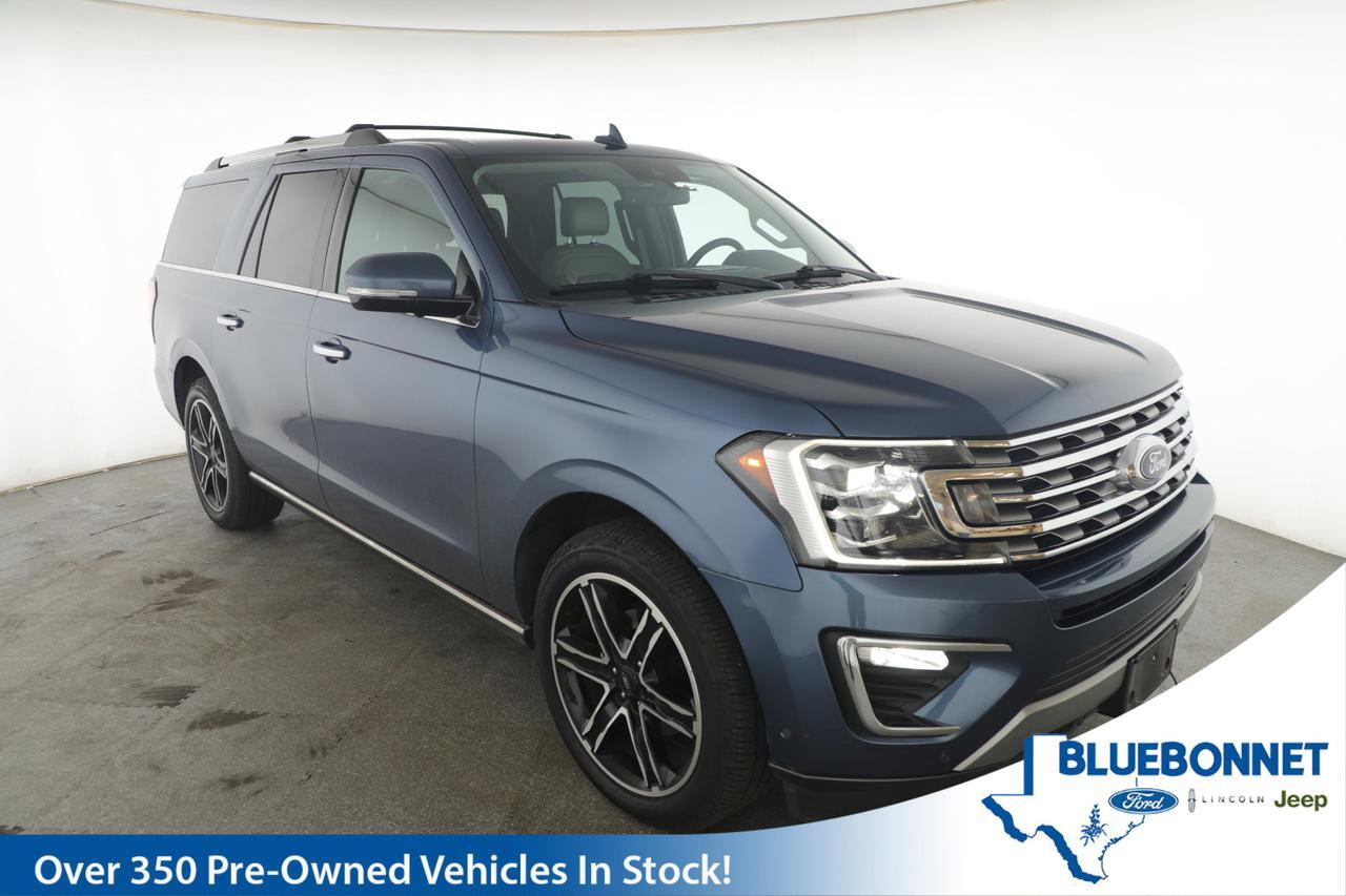 2020 Ford Expedition Max Limited