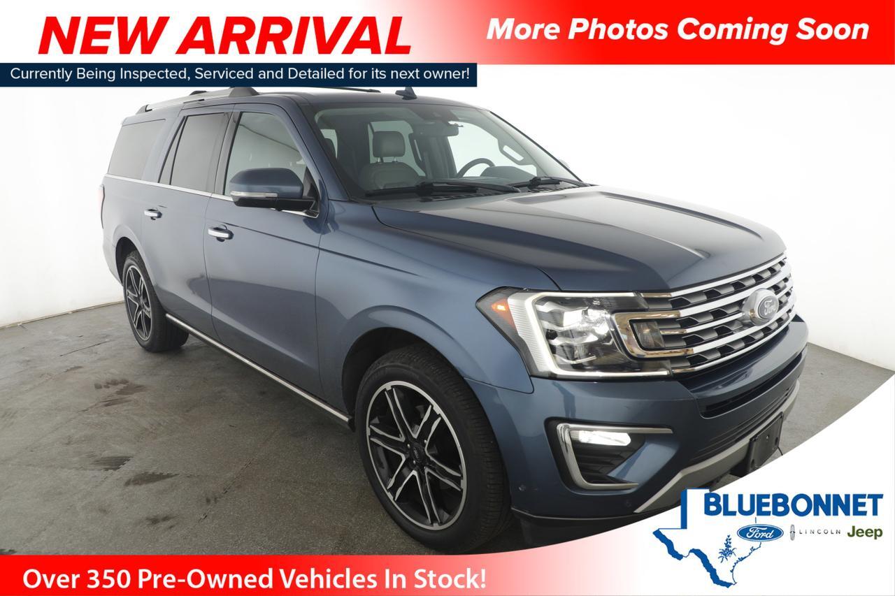 2020 Ford Expedition Max