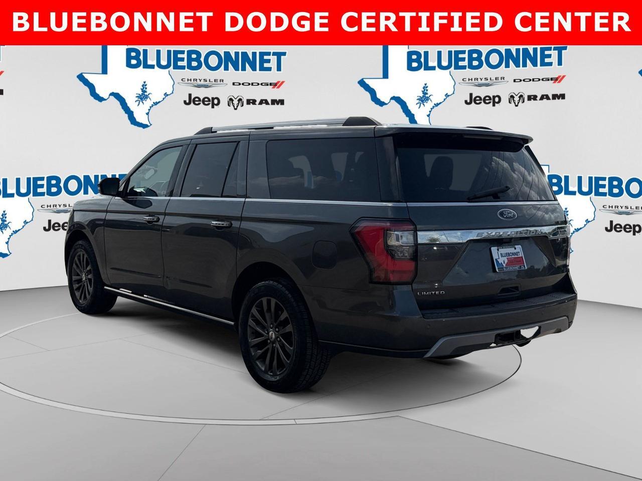 2020 Ford Expedition Max Limited New Braunfels TX