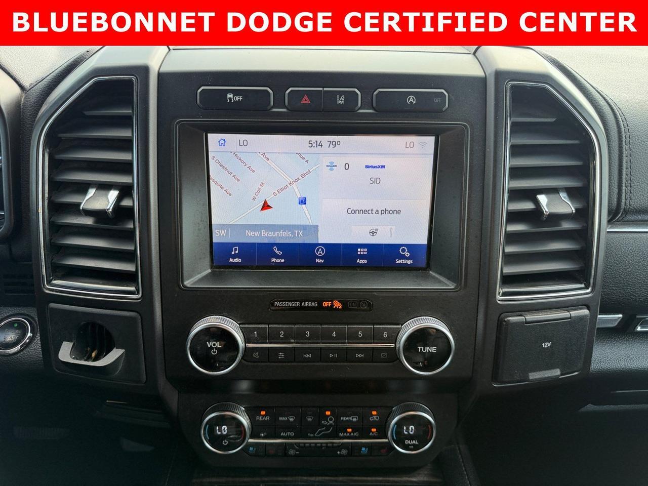 2020 Ford Expedition Max Limited New Braunfels TX