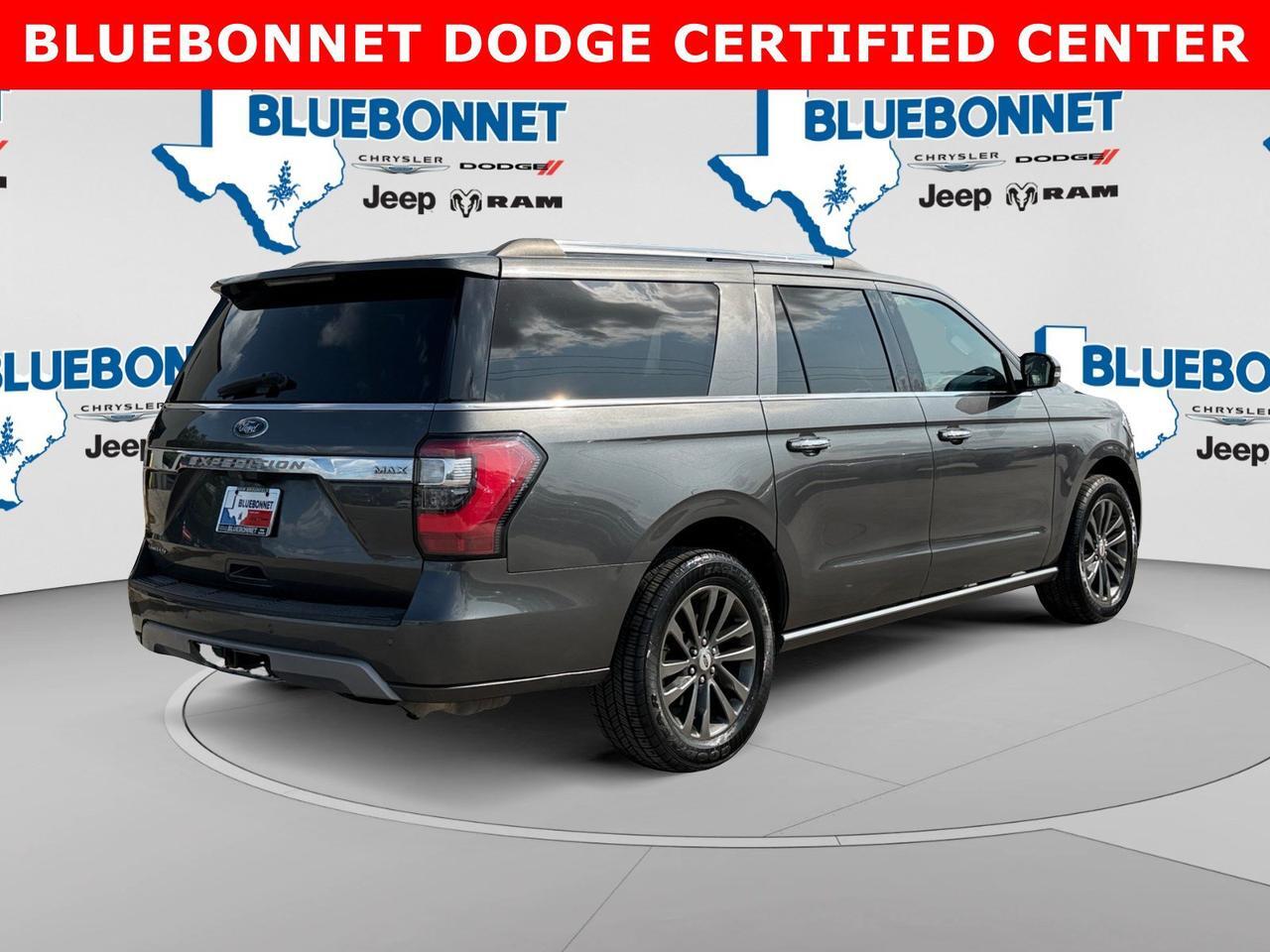 2020 Ford Expedition Max Limited New Braunfels TX