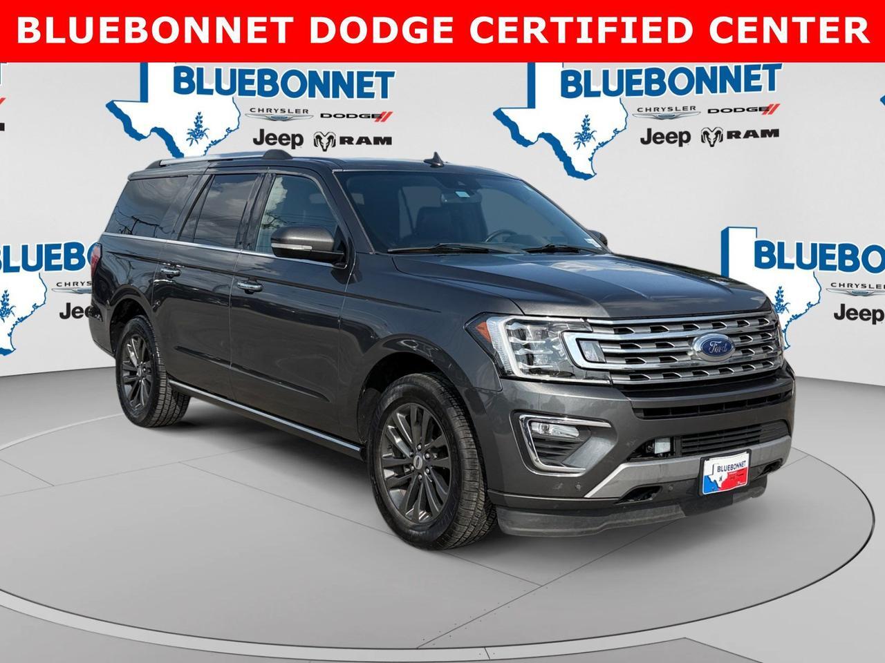 2020 Ford Expedition Max Limited New Braunfels TX