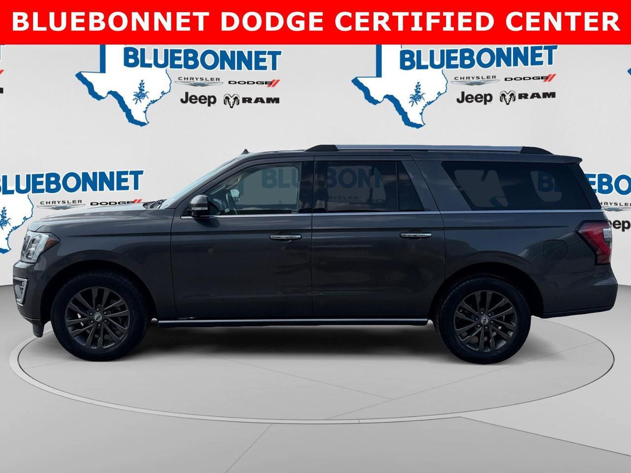 2020 Ford Expedition Max Limited New Braunfels TX