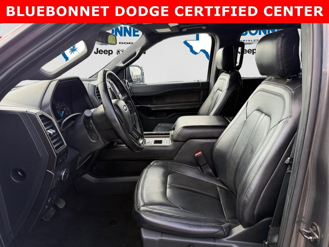 2020 Ford Expedition Max Limited New Braunfels TX