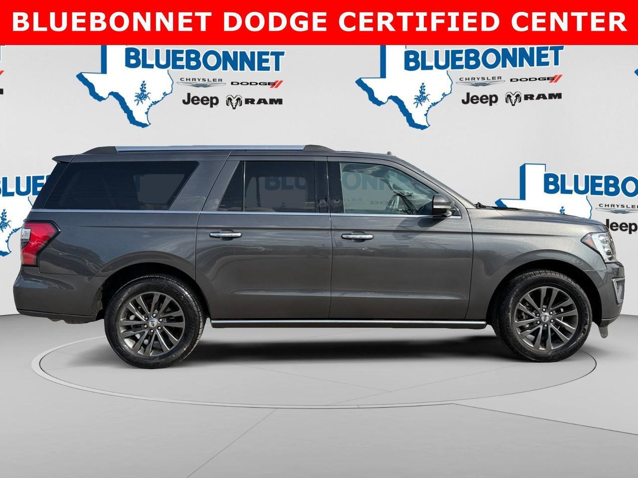 2020 Ford Expedition Max Limited New Braunfels TX