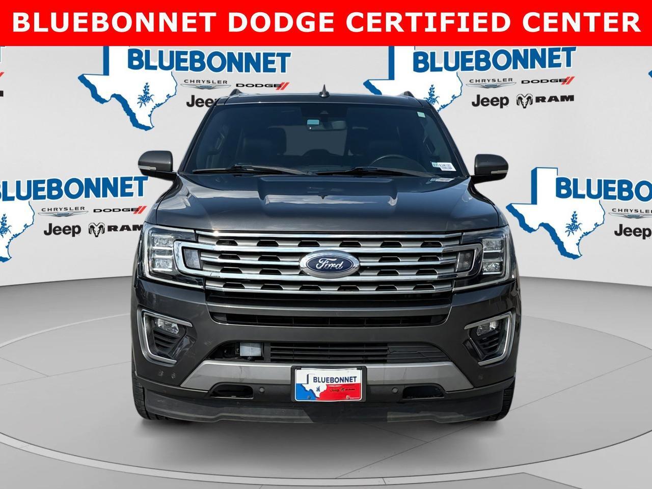 2020 Ford Expedition Max Limited New Braunfels TX