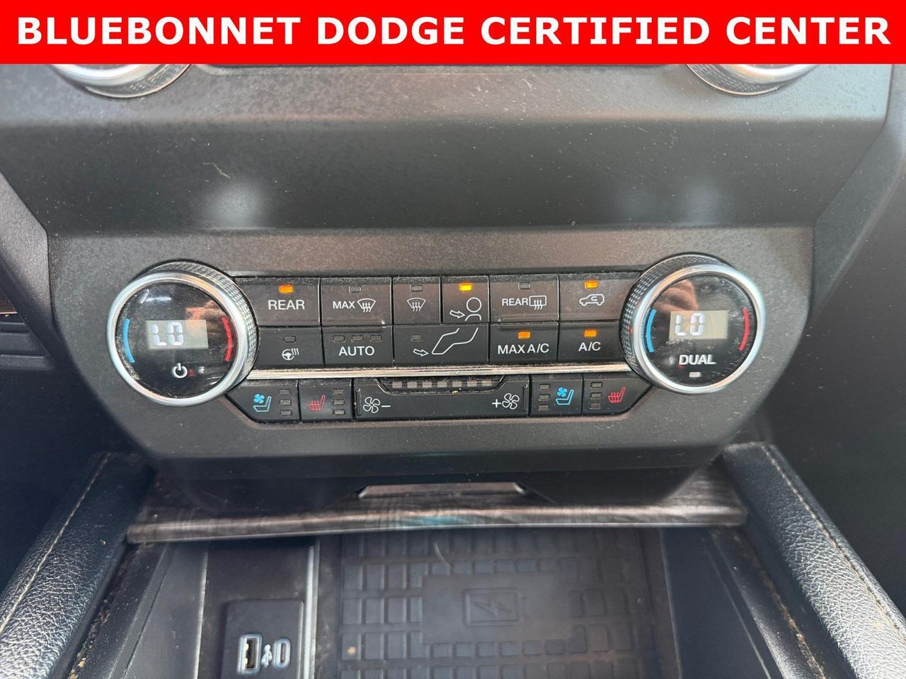 2020 Ford Expedition Max Limited New Braunfels TX