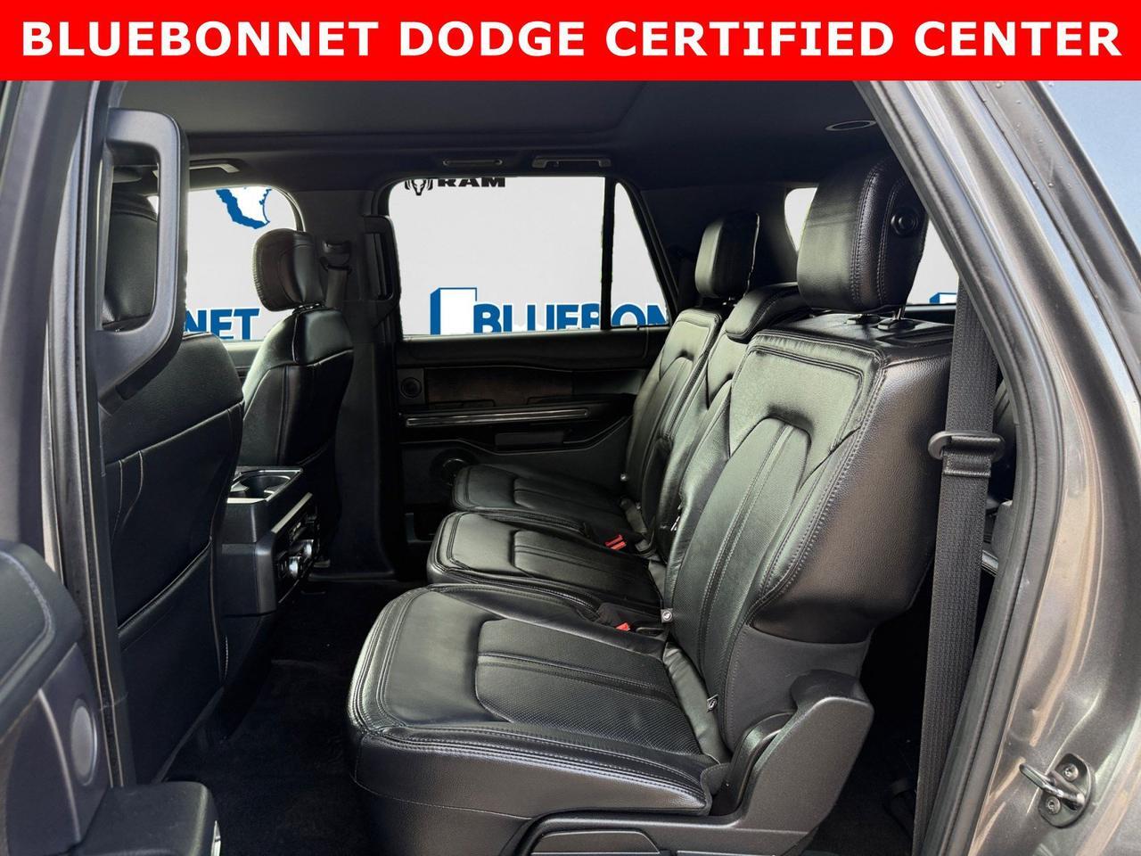 2020 Ford Expedition Max Limited New Braunfels TX