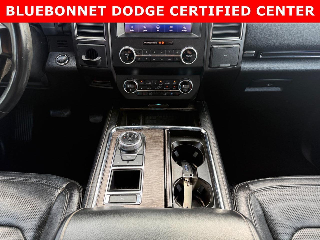 2020 Ford Expedition Max Limited New Braunfels TX