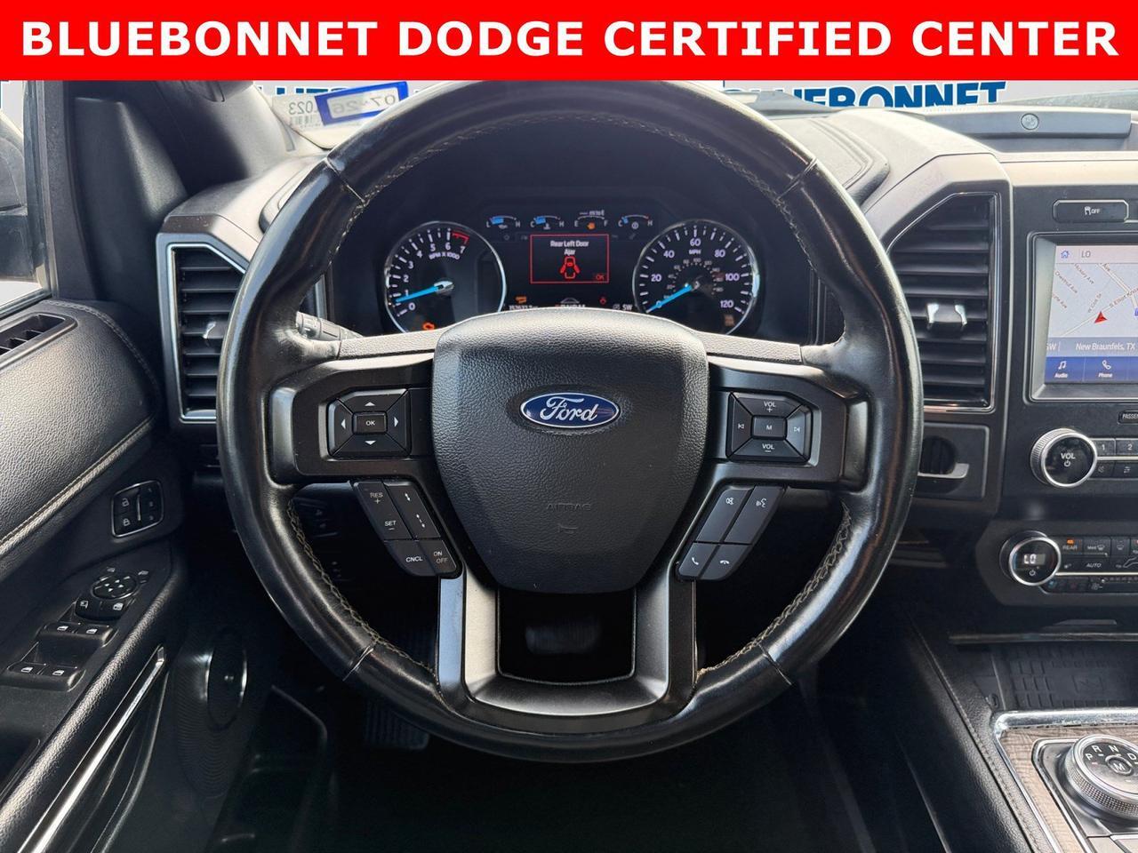 2020 Ford Expedition Max Limited New Braunfels TX