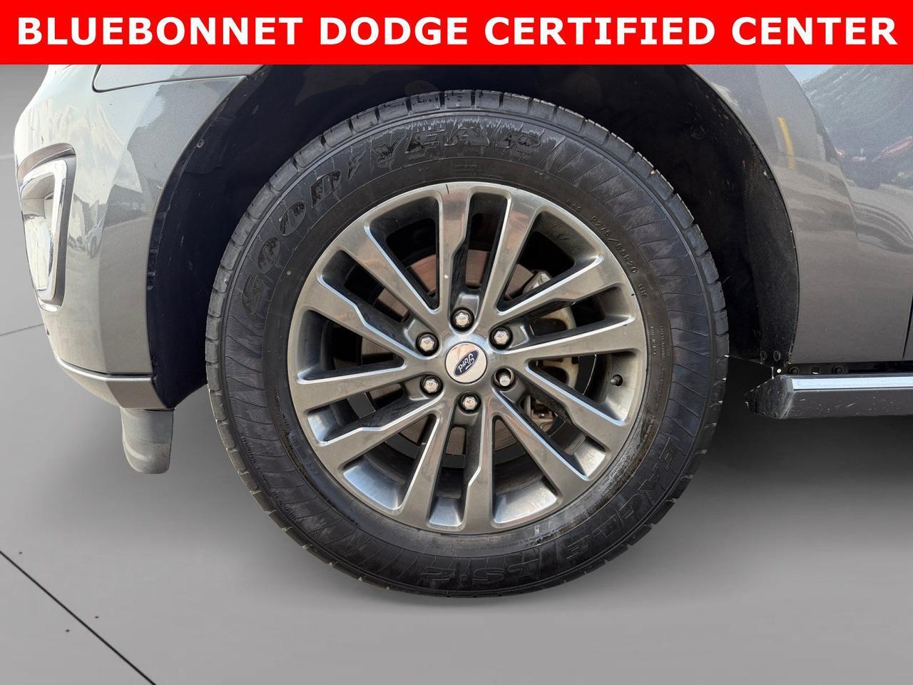 2020 Ford Expedition Max Limited New Braunfels TX