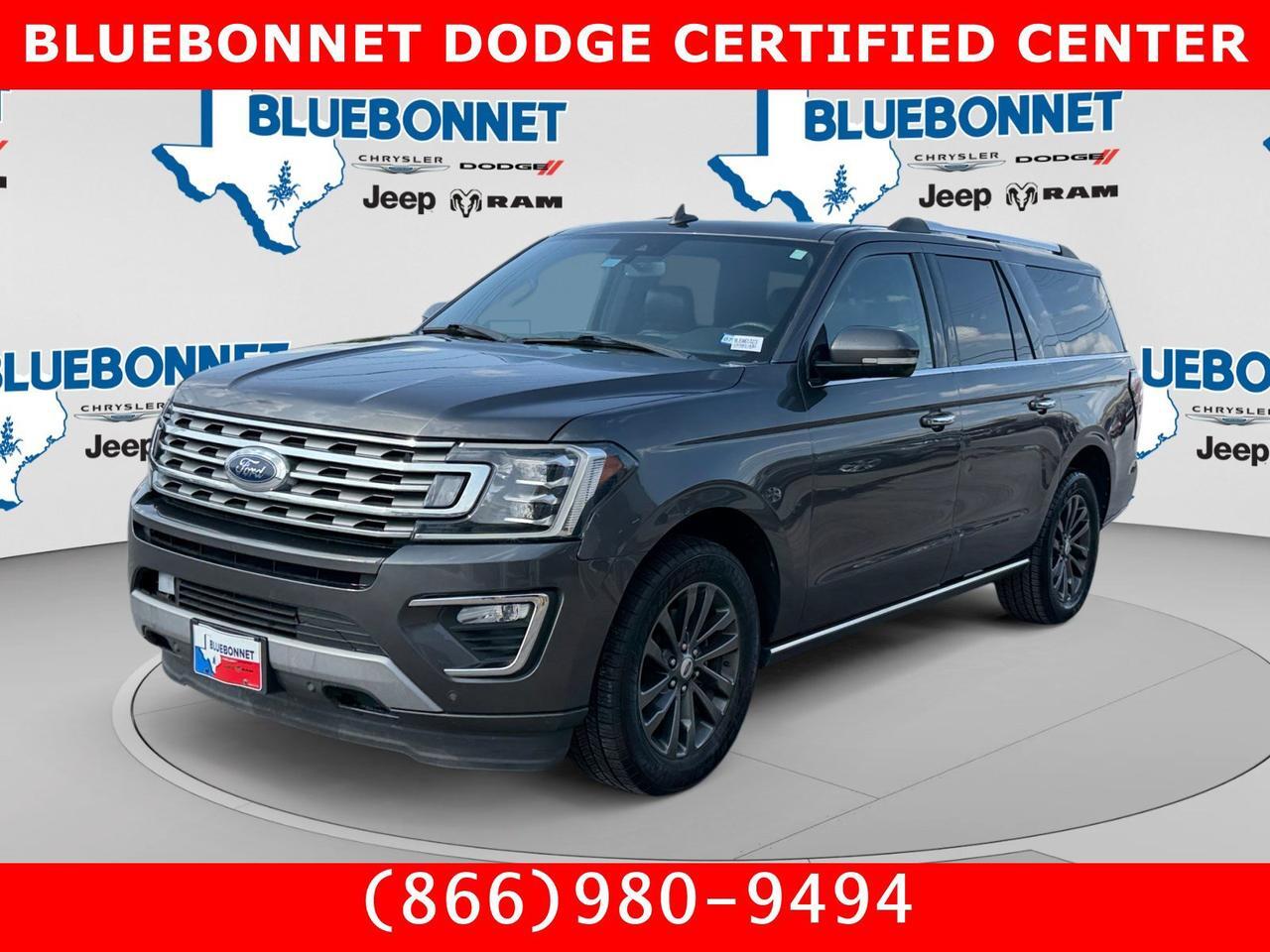2020 Ford Expedition Max