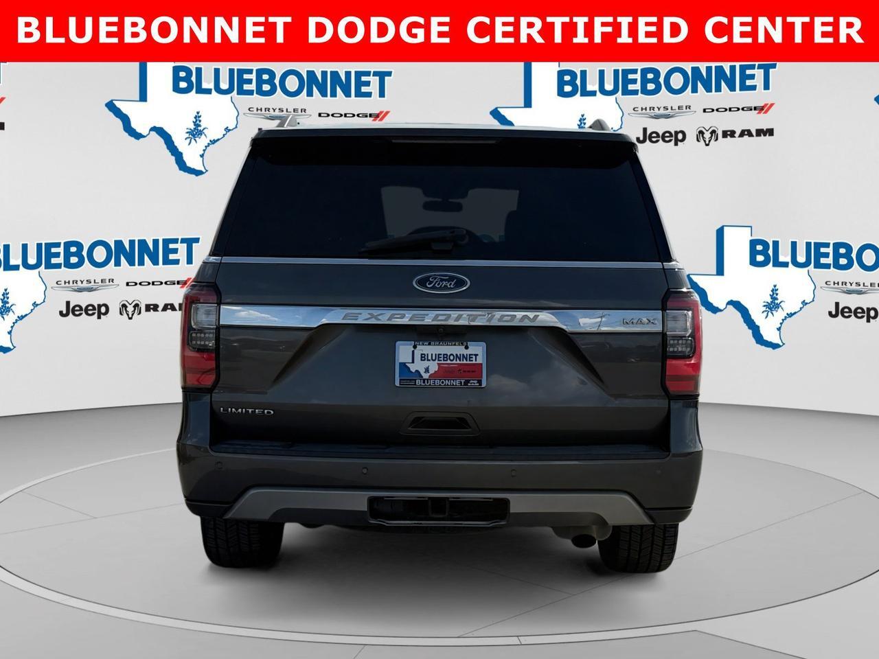 2020 Ford Expedition Max Limited New Braunfels TX