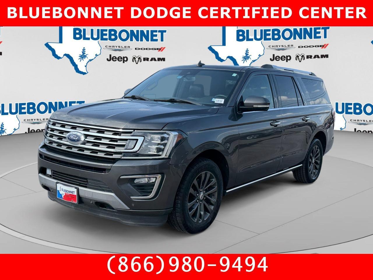 2020 Ford Expedition Max