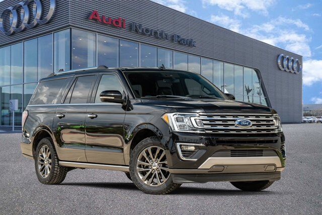 2020 Ford Expedition Max Limited