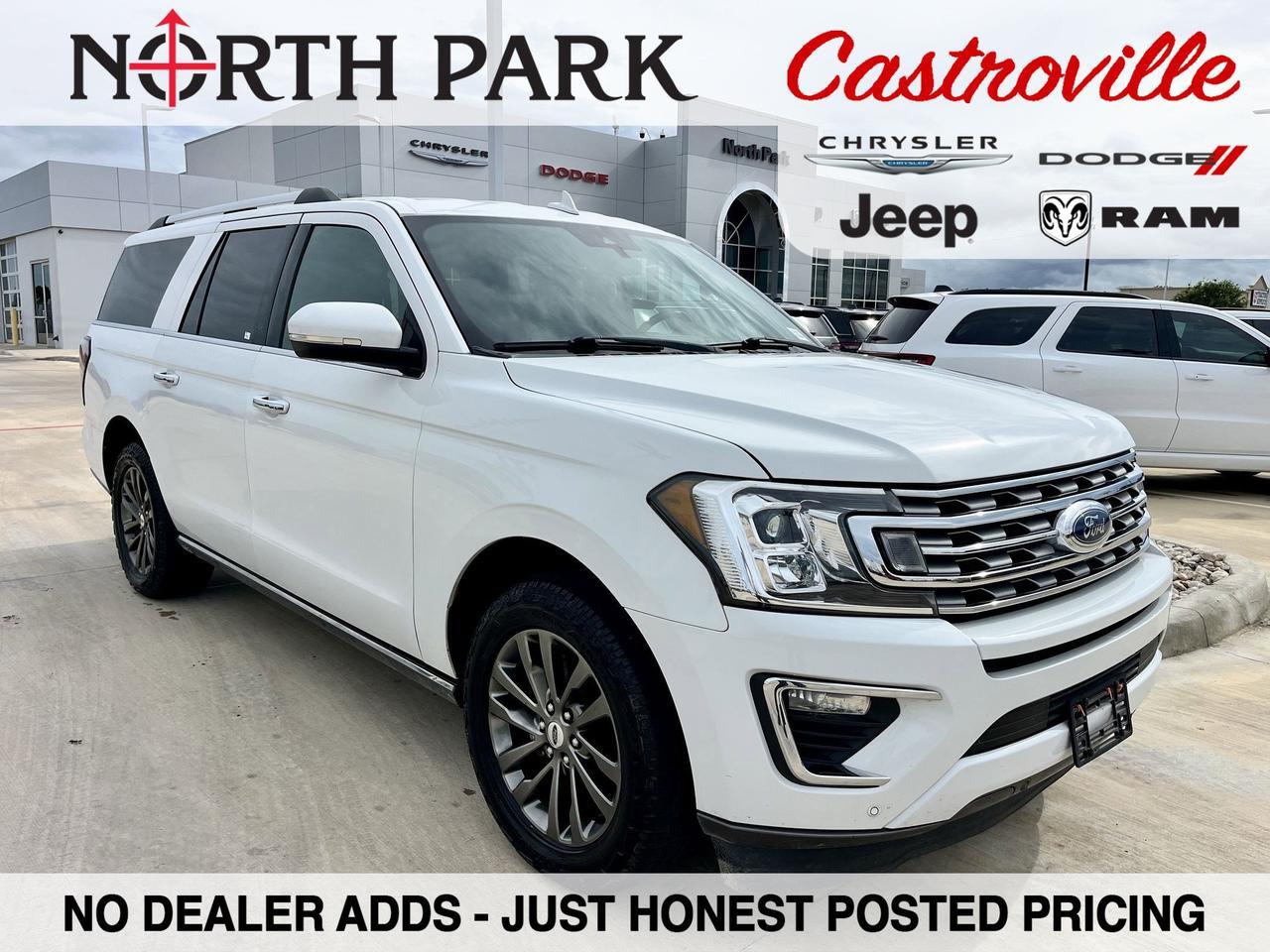 2020 Ford Expedition Max Limited