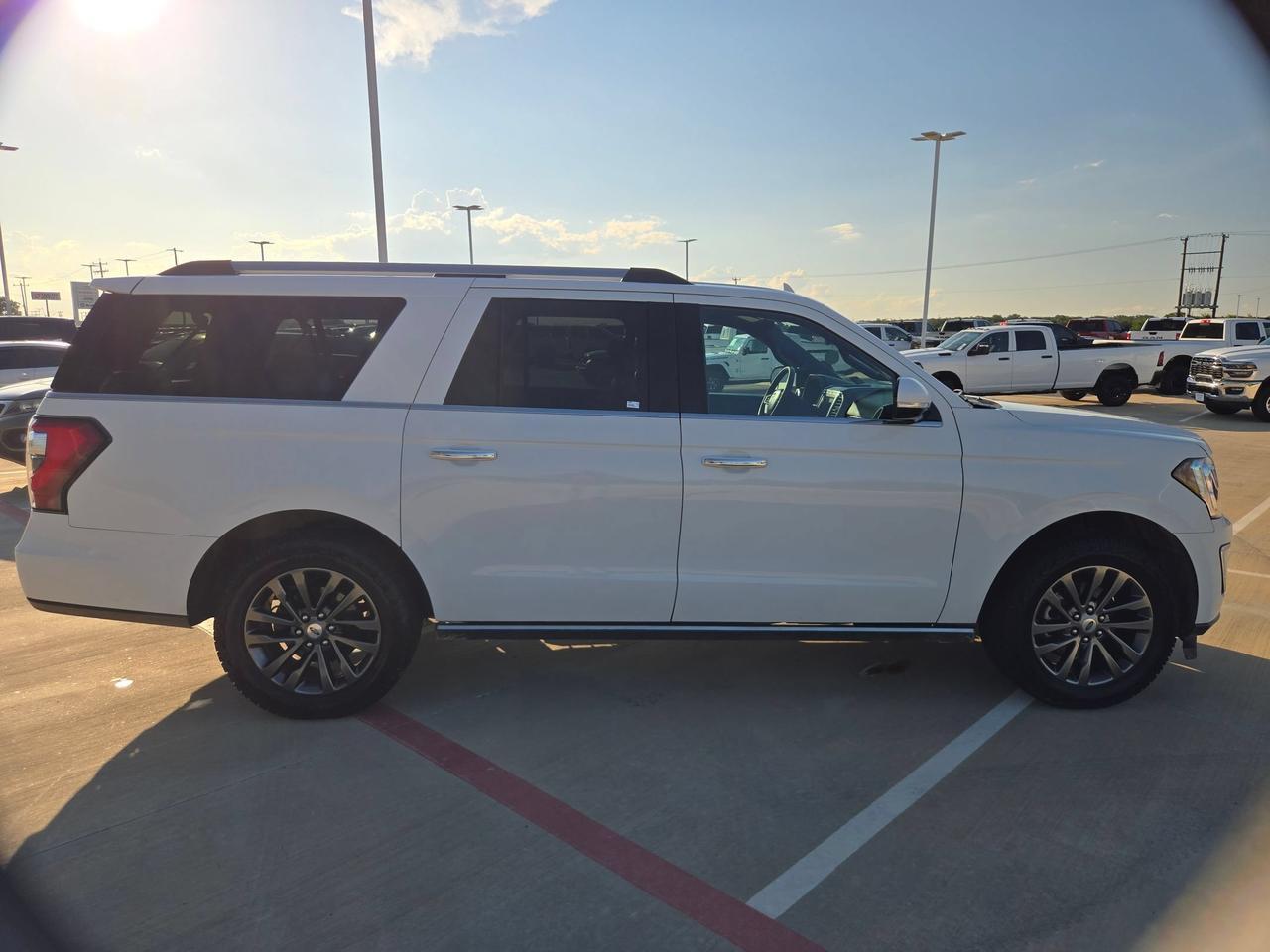 2020 Ford Expedition Max Limited
