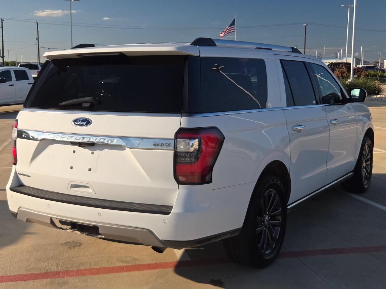 2020 Ford Expedition Max Limited