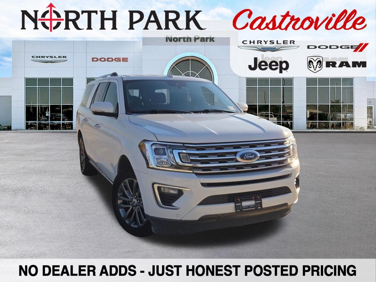 2020 Ford Expedition Max