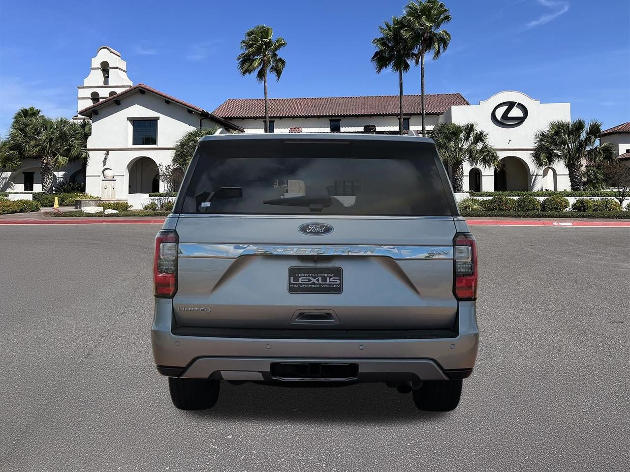 2020 Ford Expedition Max Limited San Juan TX