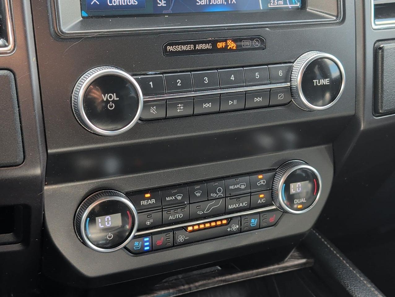2020 Ford Expedition Max Limited San Juan TX