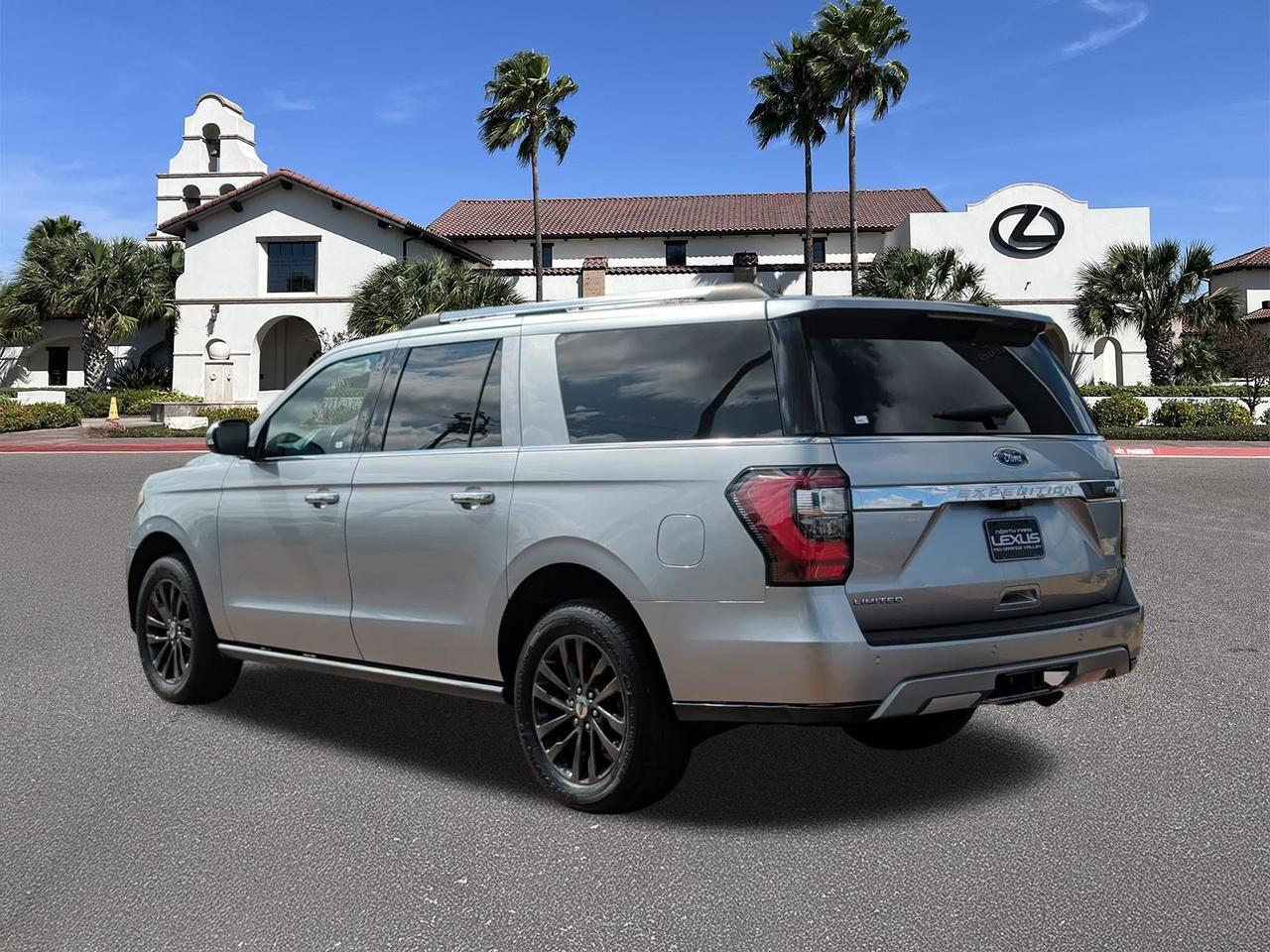 2020 Ford Expedition Max Limited San Juan TX