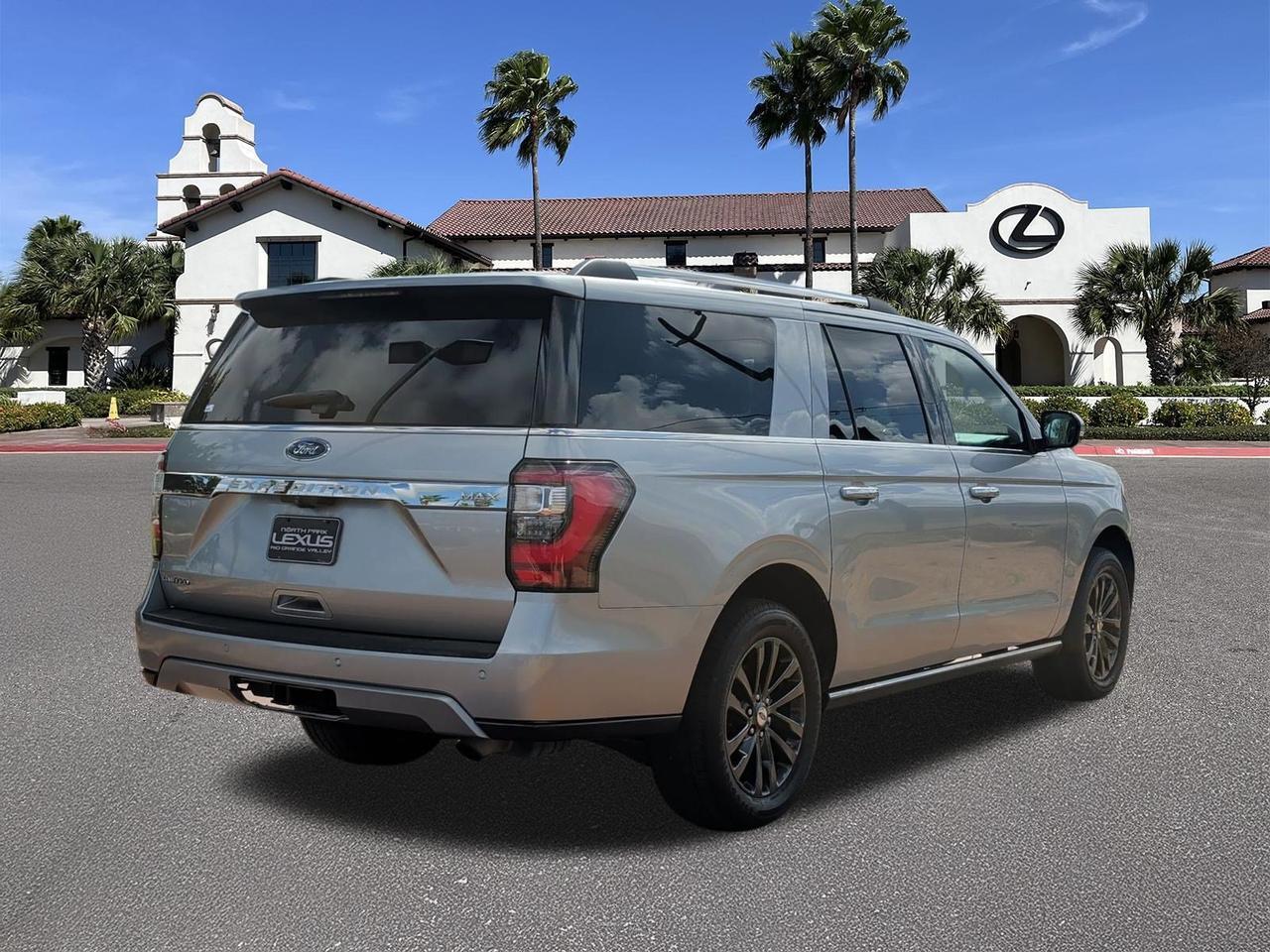 2020 Ford Expedition Max Limited San Juan TX