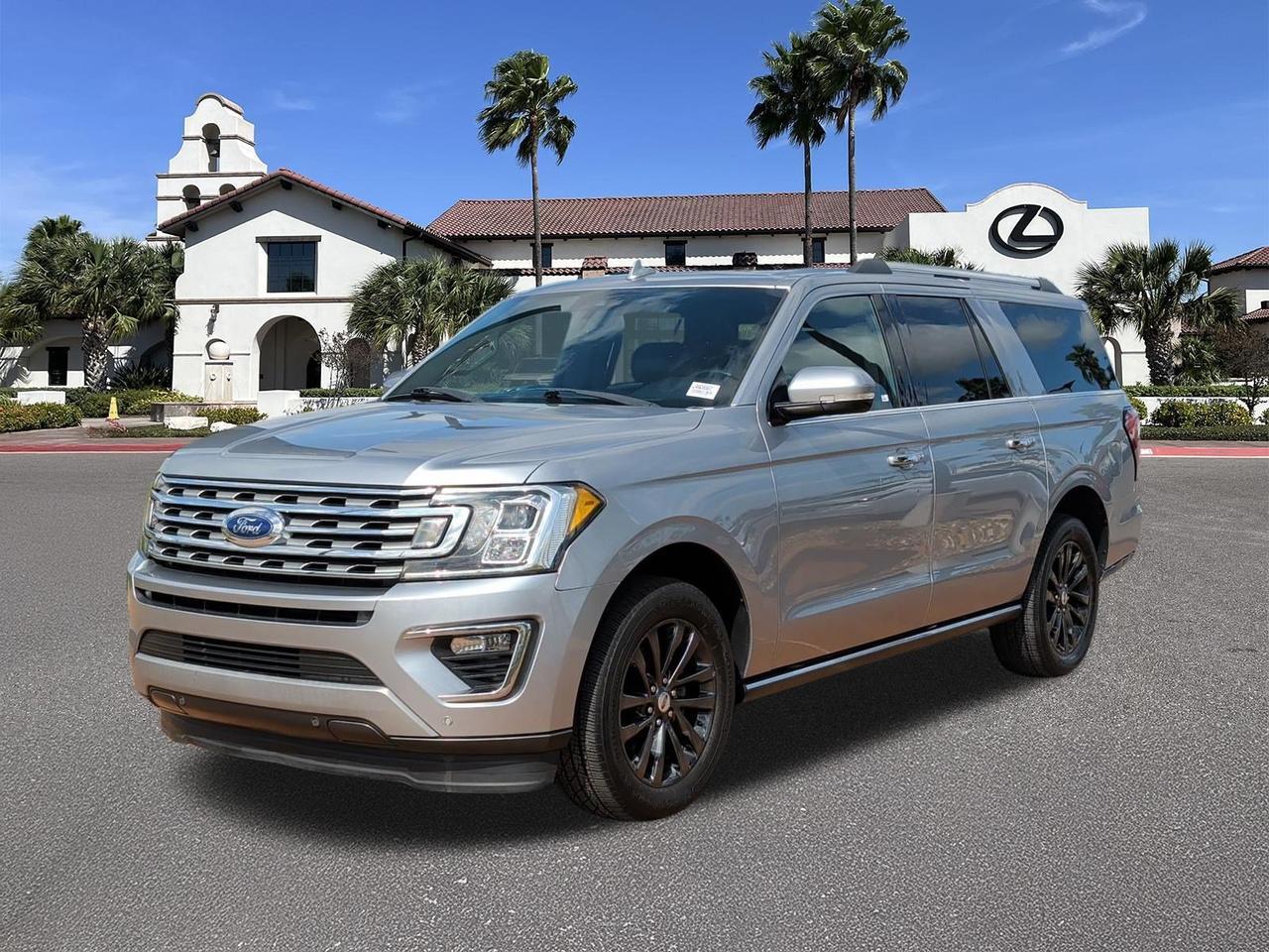 2020 Ford Expedition Max Limited San Juan TX