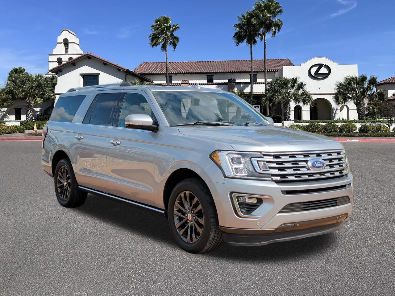 2020 Ford Expedition Max