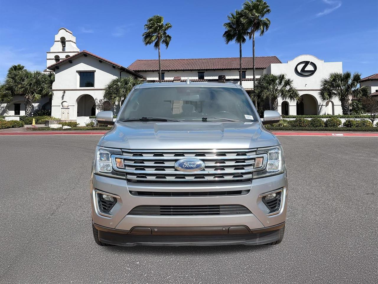 2020 Ford Expedition Max Limited San Juan TX